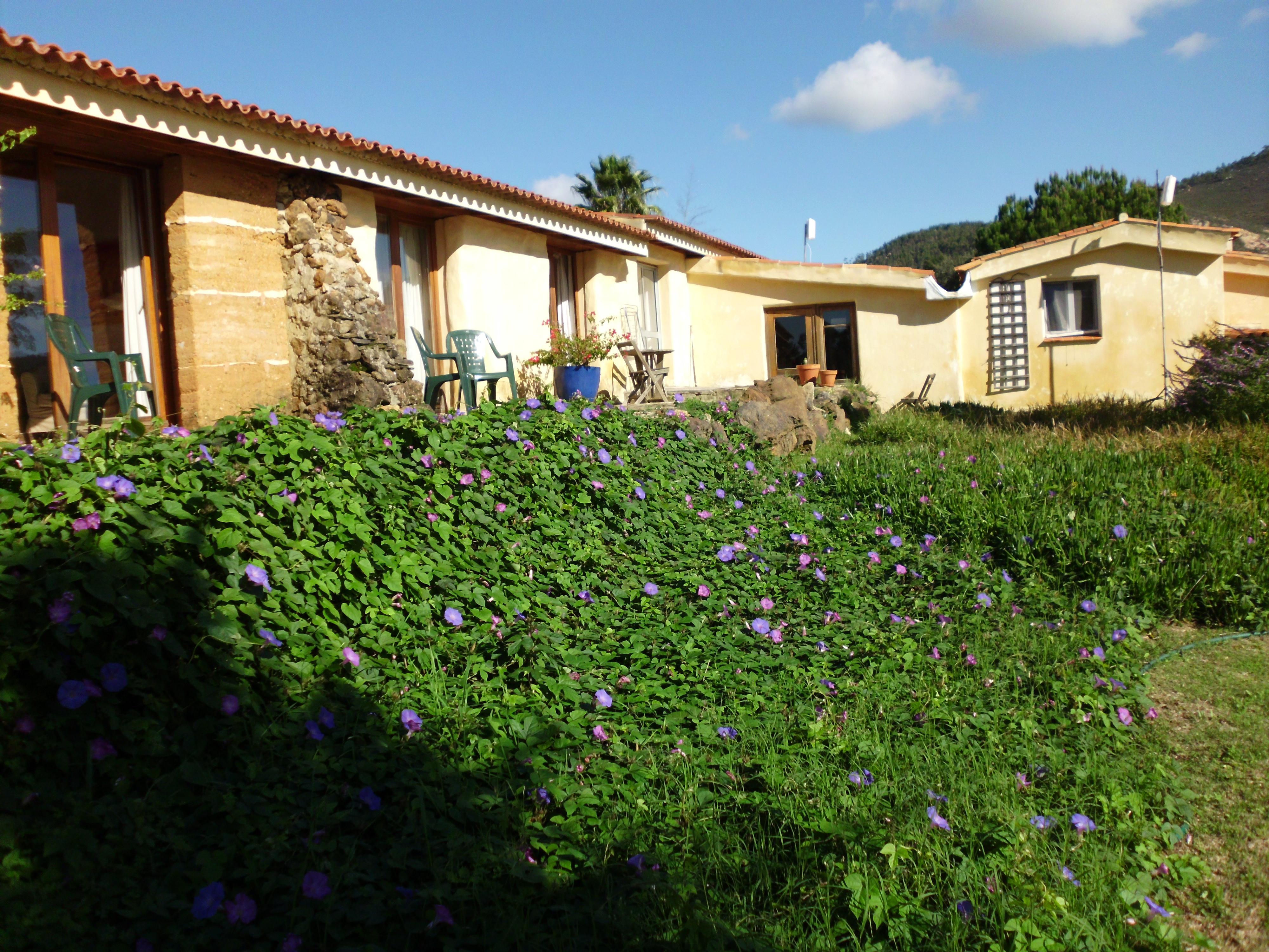 Quinta Pedagogica Da Samoqueirinha - Duna Parque Resorts & Hotels Vila Nova de Milfontes Exterior foto