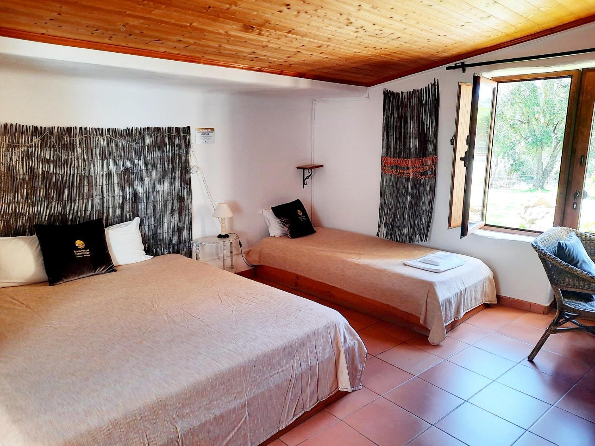 Quinta Pedagogica Da Samoqueirinha - Duna Parque Resorts & Hotels Vila Nova de Milfontes Zimmer foto
